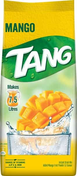 Tang Mango Instant Drink Mix Packet Of 750 G