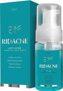 Ridacne Foaming Face Wash | 100 Ml
