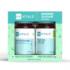 Hk Vitals Fish Oil And Multivitamin (60 Tablets Each) Combo Pack | 1000Mg Omega 3 With 180Mg Epa
