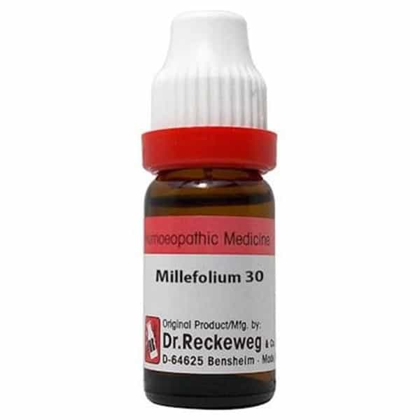 Dr. Reckeweg Millefolium Dilution 30 Ch 11 Ml