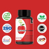 Fij Ayurveda Apple Cider Vinegar Capsules Support Weight Management - 500Mg 60 Vegetarian Capsules