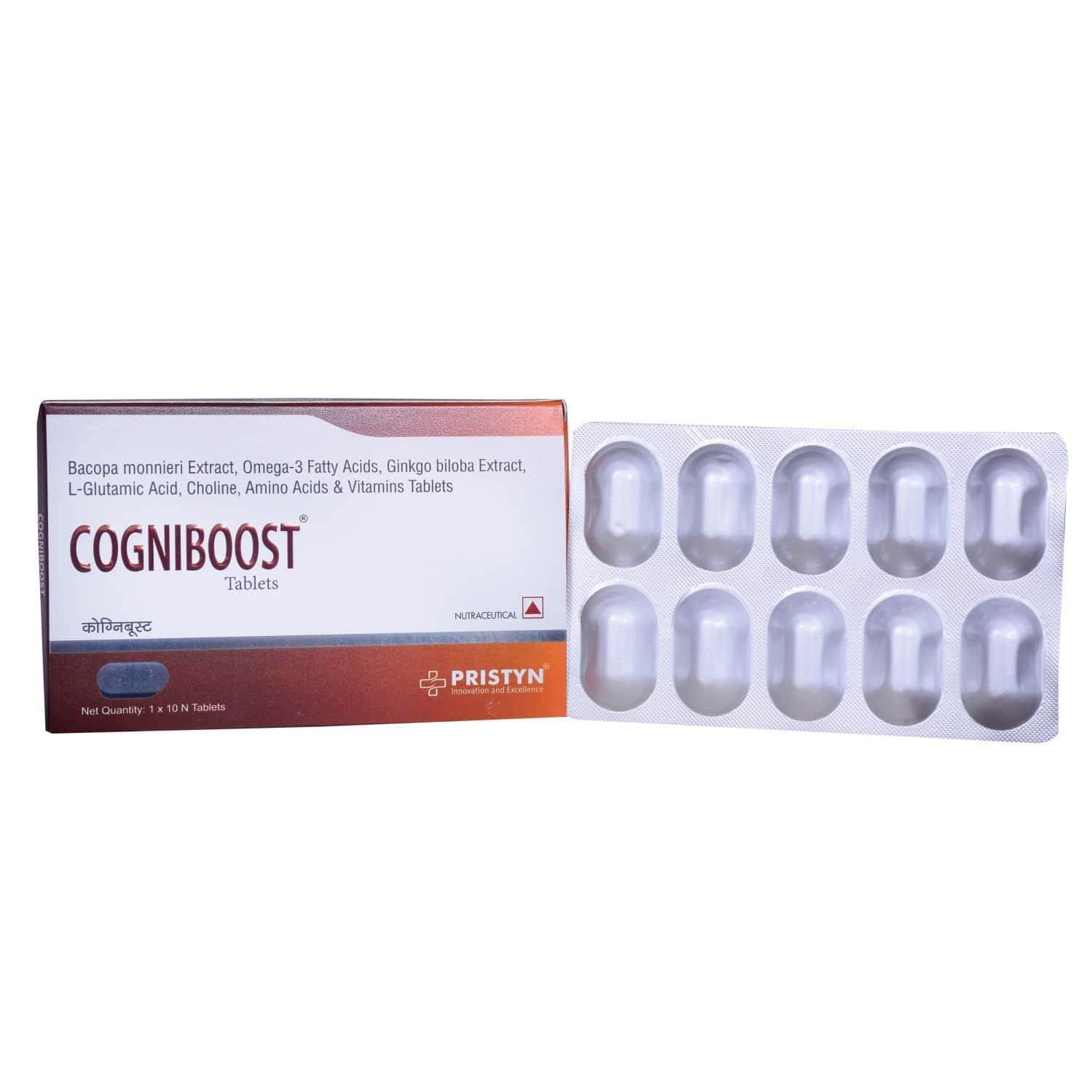 Cogniboost Tablet 10n