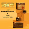 Koshaveda Shilajit Ashwa Gold Wsg 77 By Muscleblaze | 20G