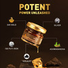 Koshaveda Shilajit Ashwa Gold Wsg 77 By Muscleblaze | 20G