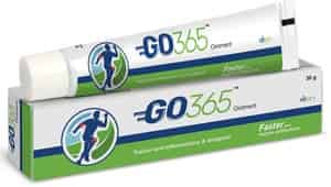 Go365 Tube Of 30 G Ointment