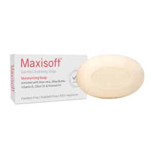 Maxisoft Moisturizing Soap 100 Gm - Pack Of 1