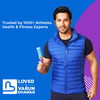 Fast&Up Man Multivitamin (20 Effervescent Tablets) - Tangy Orange Flavor