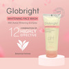 Globright Whitening Face Wash 100 Ml | Berberry & Green Tea | Paraben Free (Pack Of 1)