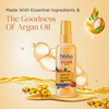 Nisha Hair Serum 100ml - Eversilk Argan Oil For Rough & Unmanageable Hair - Professional