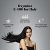 Oxyminz-E 400 Vitamin E & Omega 3 Capsule For Skin And Hair Health (60 Capsules)