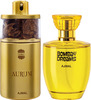 Ajmal Aurum Edp 75Ml Perfume For Women And Bombay Dreams Edp 100Ml Perfume For Women