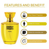 Ajmal Aurum Edp 75Ml Perfume For Women And Bombay Dreams Edp 100Ml Perfume For Women