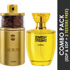 Ajmal Aurum Edp 75Ml Perfume For Women And Bombay Dreams Edp 100Ml Perfume For Women