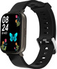 Portronics Kronos Y1 Por-1427 - Smart Watch Black
