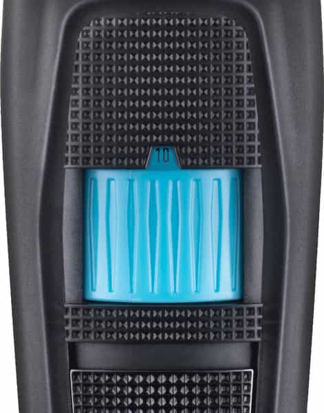 Syska Ht100u Runtime: 45 Min Trimmer For Men & Women (Black)