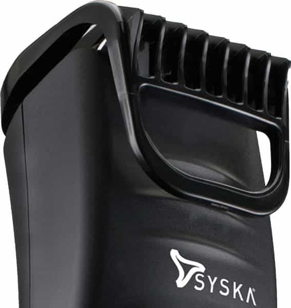 Syska Ht100u Runtime: 45 Min Trimmer For Men & Women (Black)