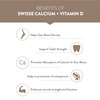 Swisse Ultiboost Calcium + Vitamin D Tablet 90 No'S