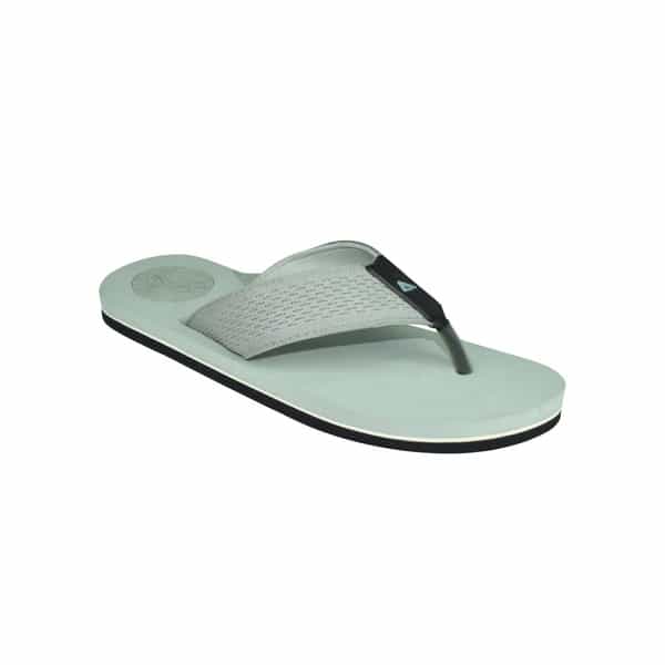 Ortho Cheer Men's Orthopedic And Diabetic Friendly Slipper | Grey | Size 6 -1 Pair