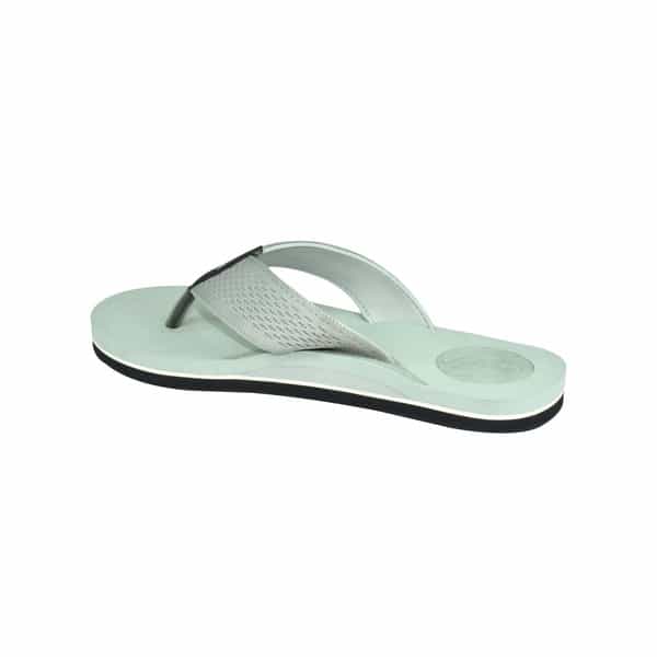 Ortho Cheer Men's Orthopedic And Diabetic Friendly Slipper | Grey | Size 6 -1 Pair