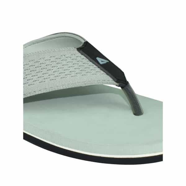 Ortho Cheer Men's Orthopedic And Diabetic Friendly Slipper | Grey | Size 6 -1 Pair
