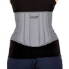 Musclexp Drfitness+ Lumbo Sacral Belt Back Support Belt With & Semi-Flexible Splints Small Size