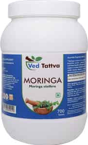 Ved Tattva Moringa 700 Tablets