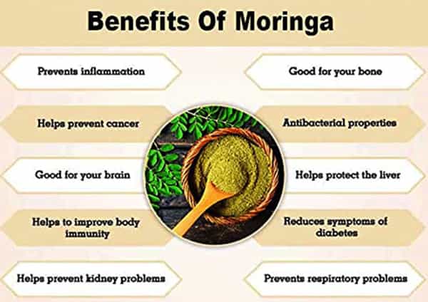 Ved Tattva Moringa 700 Tablets