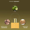 The Man Company Fiery Fragrance Perfume Combo Set - Valentine Perfume Kit For Him