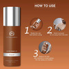 The Man Company Fiery Fragrance Perfume Combo Set - Valentine Perfume Kit For Him