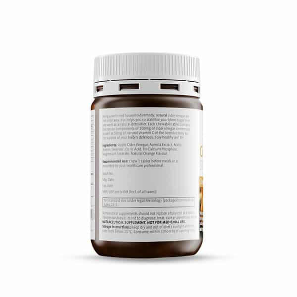 Sanct Bernhard Daily Vitamin Blend Support | Vitamins C D & Zinc | Supports Skin Hair & Nails 60N
