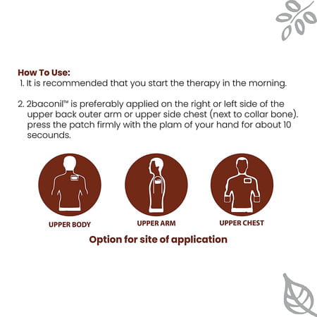 Rusan 2baconil Tts 10 Step 3 7 Mg Patch 1 No'S