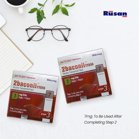 Rusan 2baconil Tts 10 Step 3 7 Mg Patch 1 No'S