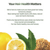 Sacred Grove Neem Leaves & Lemon Peel Anti-Dandruff Hair Mask - 200 Gms