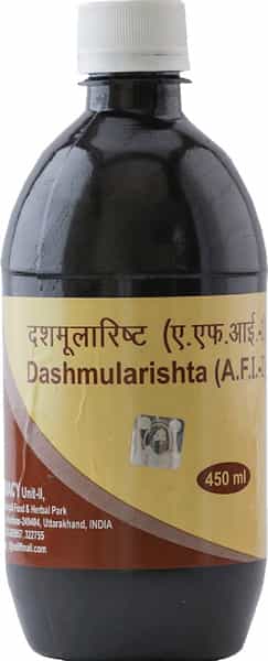 Patanjali Divya Dashmularishta 450 Ml