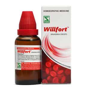 Dr. Willmar Schwabe India Willfort 30ml