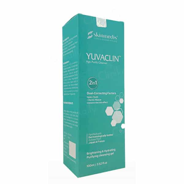 Skinmedis Yuvaclin Cleanser Face Wash - 100Ml