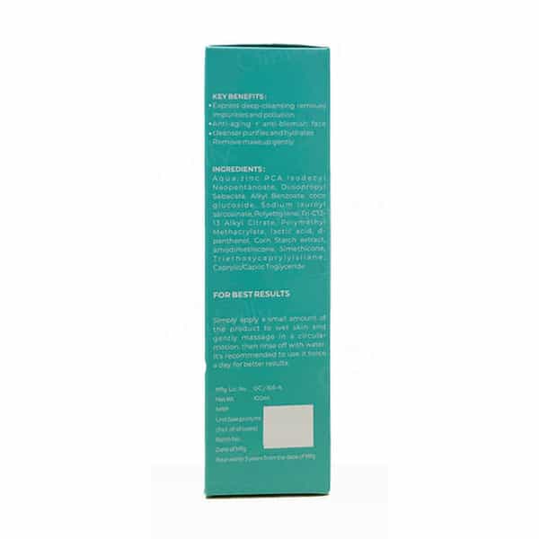 Skinmedis Yuvaclin Cleanser Face Wash - 100Ml