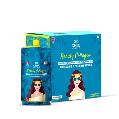 Chicnutrix Beauty Collagen - 500 G