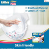 Little's Comfy Baby Pants S Baby Diaper 10 No's