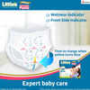 Little's Comfy Baby Pants S Baby Diaper 10 No's
