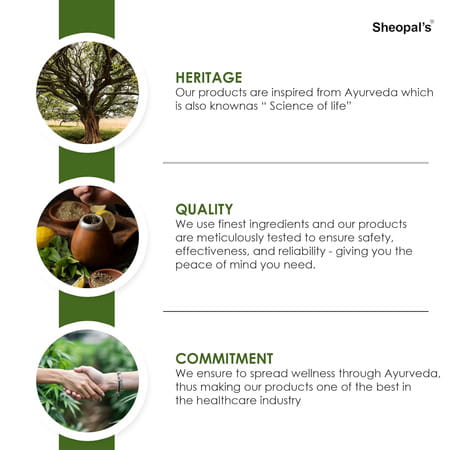 Mool Hair Grow Oil For Hair Fall Control And Hair Growth And Thickness For Men & Women (100 Ml)