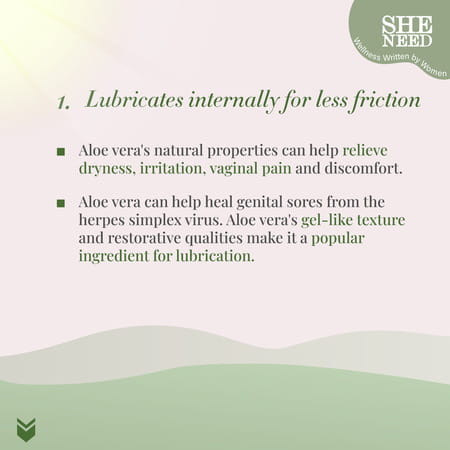 Sheneed Feminine Intimate Cream Dryness Relief 30glong-Lasting Moisturizing Lubricant|Gynac Approved