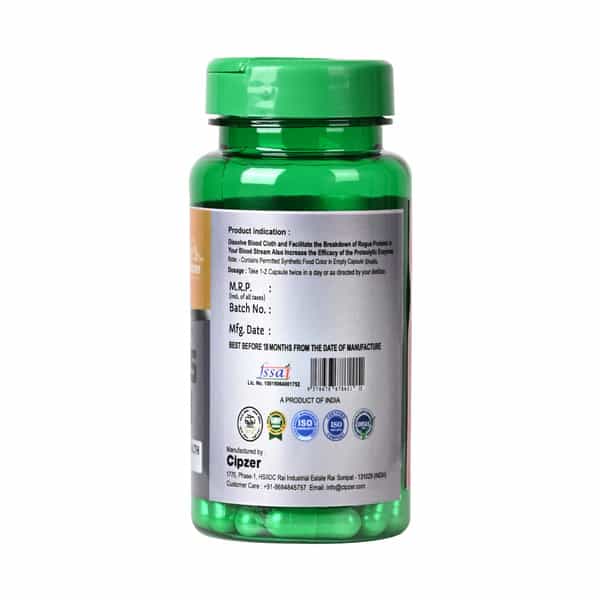 Cipzer Fibroids Vanish 30 Capsules | Supports Womens Reproductive Health & Hormonal Balance