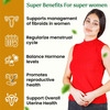 Cipzer Fibroids Vanish 30 Capsules | Supports Womens Reproductive Health & Hormonal Balance