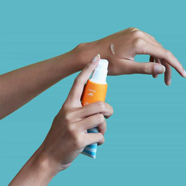 Organic Riot - Zap Anti Acne Serum Tube Of 50 Ml