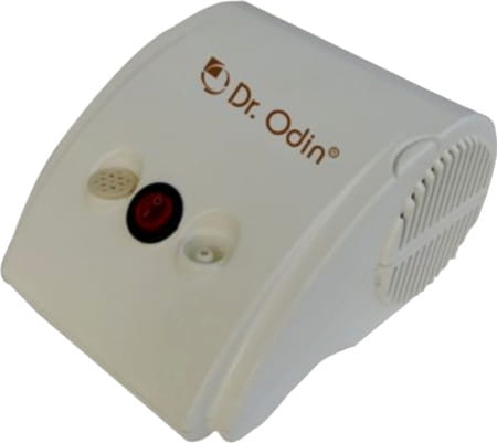 Dr. Odin Piston Compressor Nebulizer -od-304- Nebulizer Mouthpeice Masks