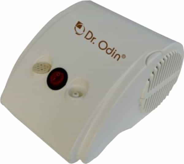 Dr. Odin Piston Compressor Nebulizer -Od-304- Nebulizer Mouthpeice Masks