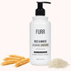 Furr Rice And Wheat Volumizing Conditioner - 300Ml Volumizes Hair For Flat