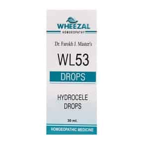 Wheezal Wl 53 Drops 30 Ml