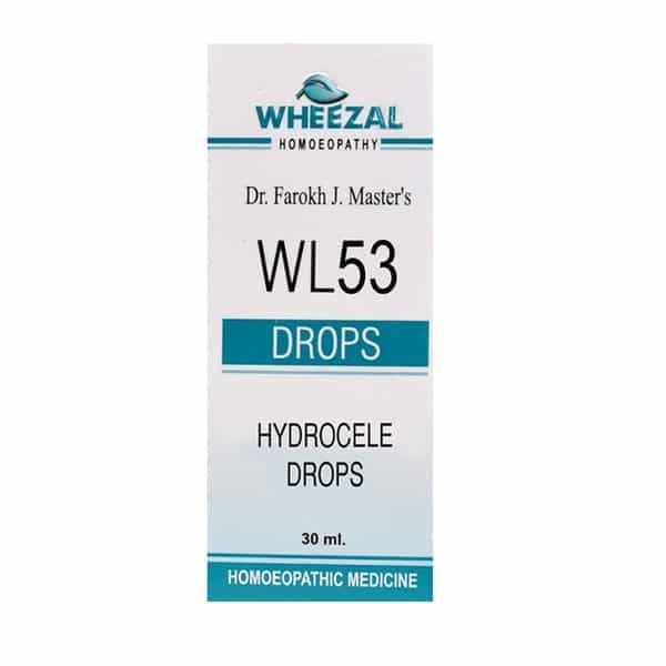 Wheezal Wl 53 Drops 30 Ml